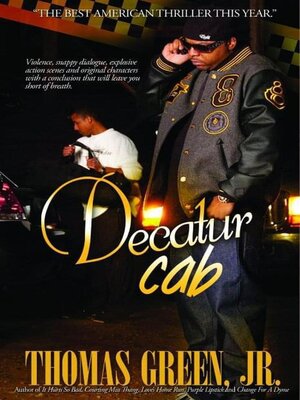cover image of Decatur Cab